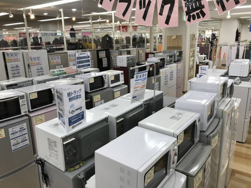 岸和田 家電のSHARP