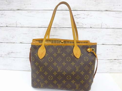 ブランド　買取の中古　LOUIS VUITTON