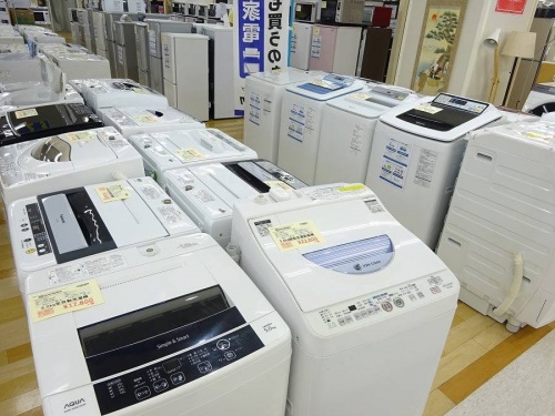 中古　家電の家電　買取