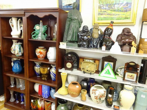 中古　雑貨の関西