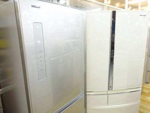 生活家電・家事家電の冷蔵庫