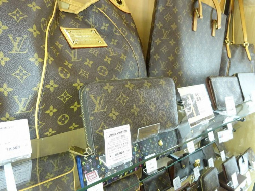 LOUIS VUITTON 買取の関西