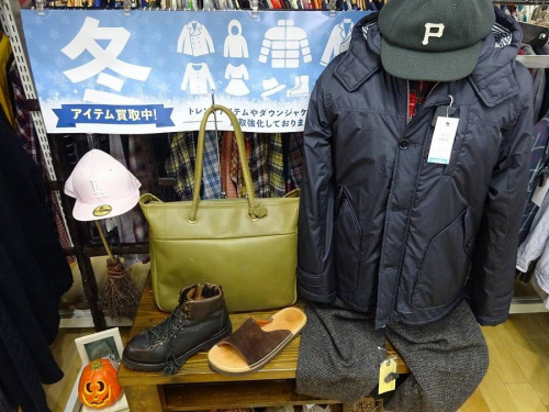 メンズファッションのジャケット