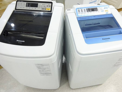 生活家電・家事家電の中古　洗濯機