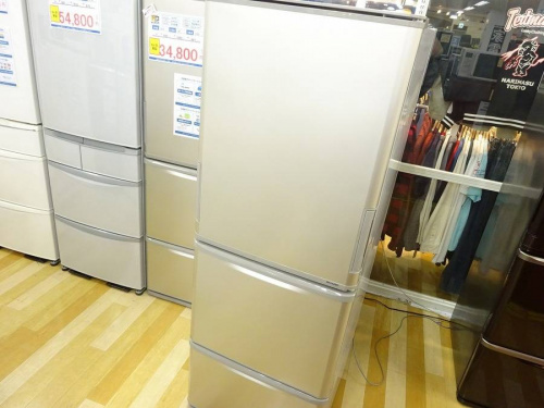 生活家電・家事家電の冷蔵庫