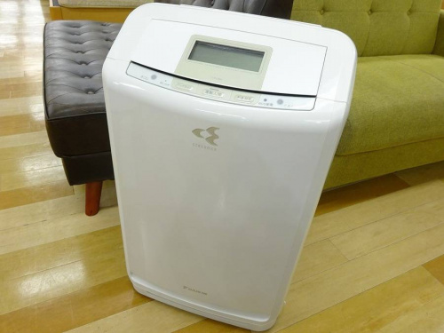 生活家電・家事家電の空気清浄機