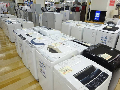 岸和田　家電の家電　買取