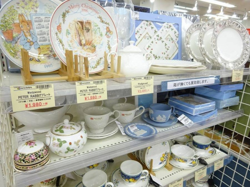 岸和田　雑貨の関西