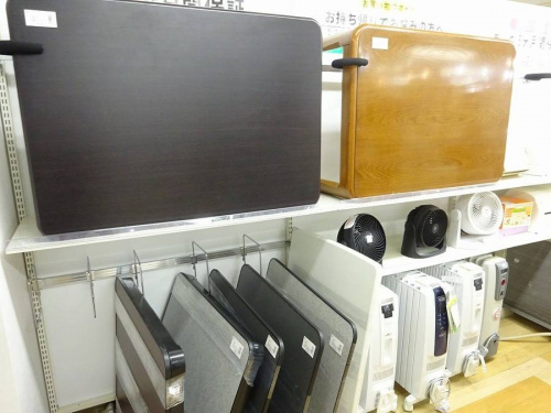 季節家電の家電　買取