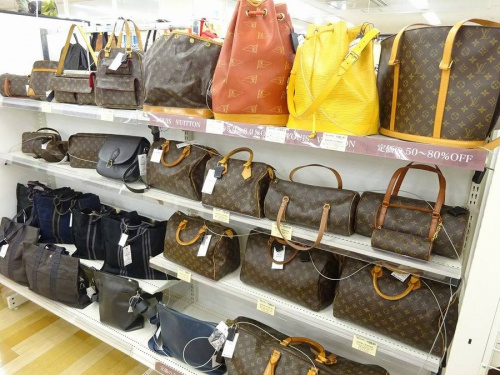 LOUIS VUITTON 買取の関西
