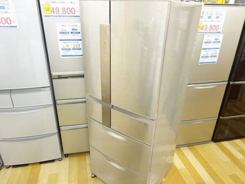 中古　冷蔵庫の家電　買取