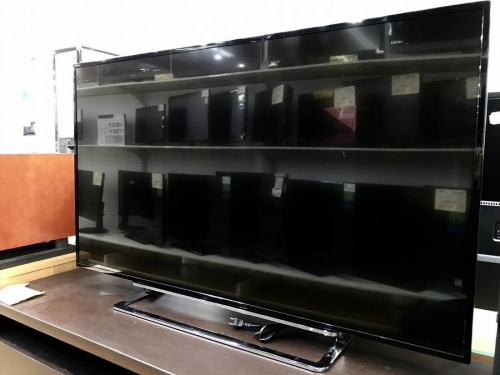 デジタル家電の液晶テレビ