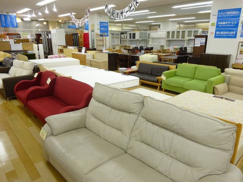 中古　家具の関西