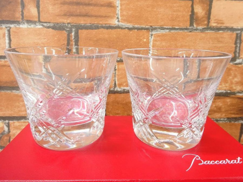 洋食器のバカラ（Baccarat）