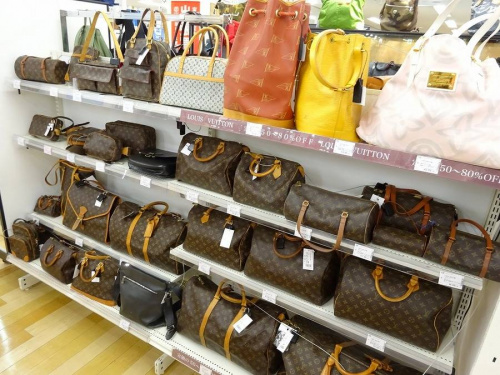 ルイヴィトン（LOUIS VUITTON）の関西