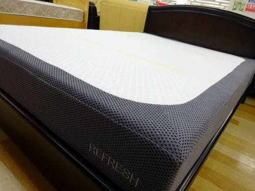 家具・インテリアのダブルベッド