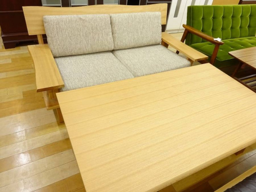 家具・インテリアのソファー