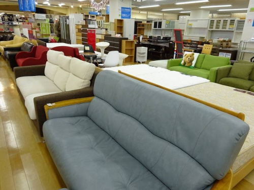 関西の岸和田　家具
