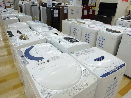 関西の岸和田　家電