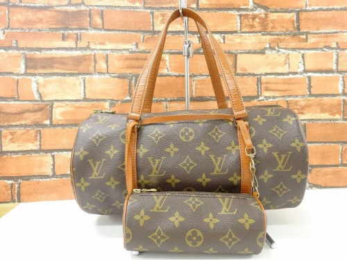 バッグの岸和田　LOUIS VUITTON
