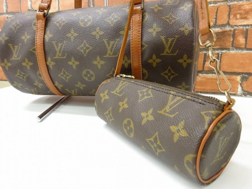 岸和田　LOUIS VUITTONの岸和田　ブランド