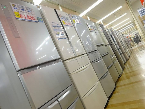 家電 岸和田の関西