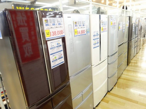 岸和田　家電の関西