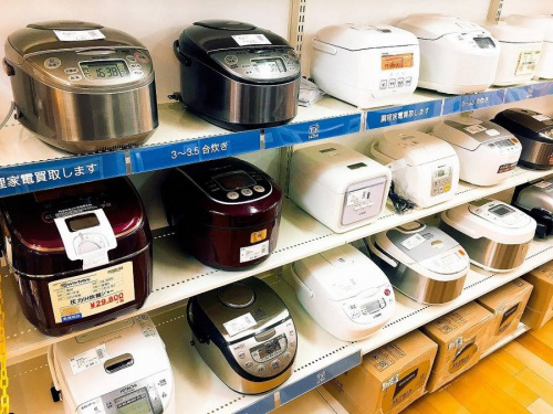掃除機の岸和田　家電