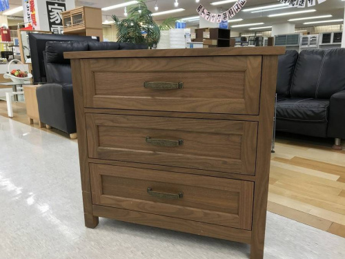 家具・インテリアのチェスト