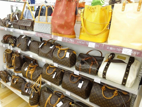 ルイヴィトン（LOUIS VUITTON）の関西