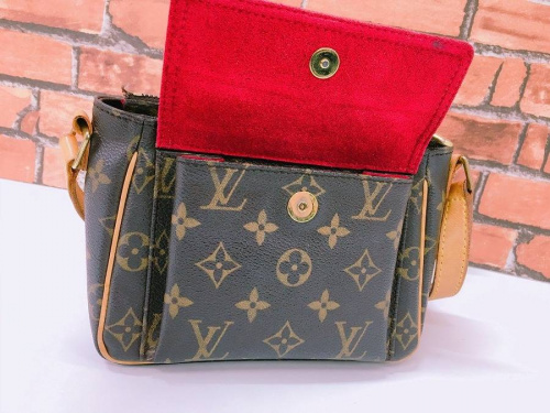 バッグの岸和田　LOUIS VUITTON
