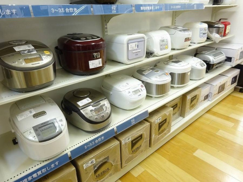 掃除機の岸和田　家電