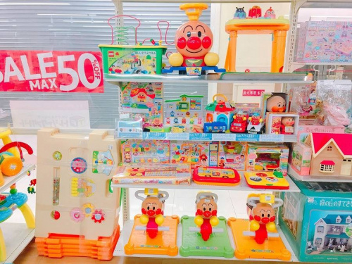 関西の岸和田　ホビー