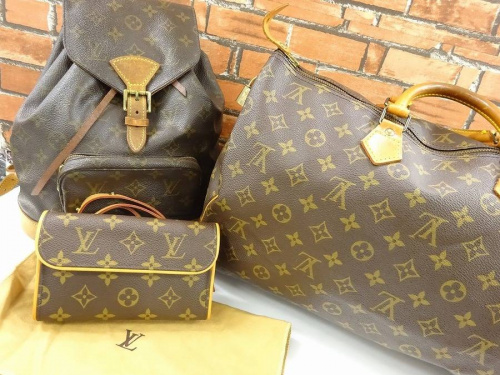 ブランド・ラグジュアリーの中古　LOUIS VUITTON