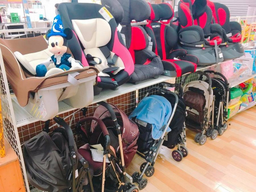ベビー用品のキッズ