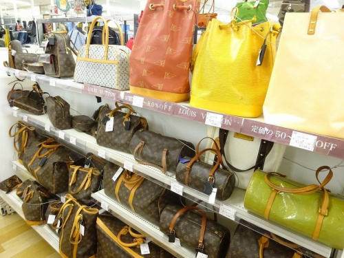 ルイヴィトン（LOUIS VUITTON）の関西