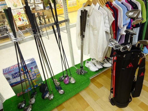 中古　ゴルフの関西