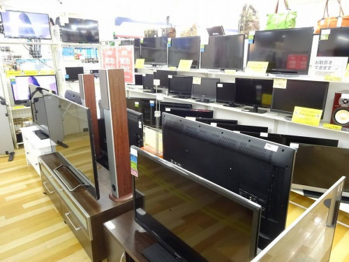岸和田　家電の新生活