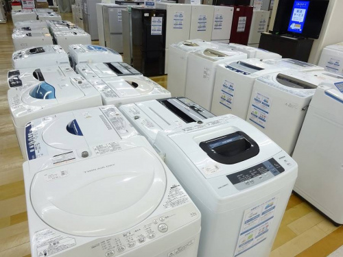 岸和田 家電の中古 家電