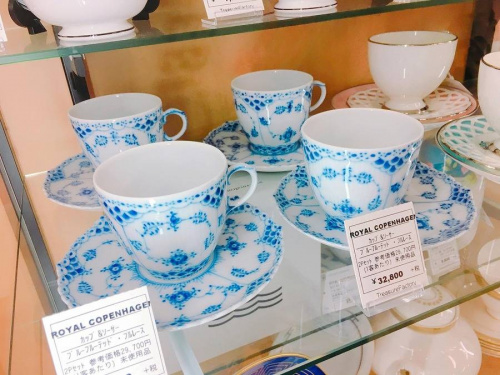 洋食器の食器　買取