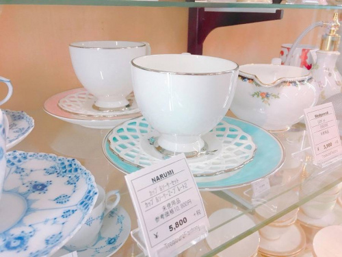 食器　買取の未使用