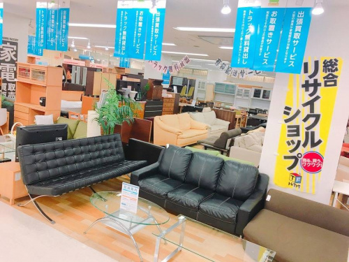 家具・インテリアの中古　家具　大阪