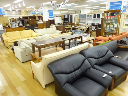 中古　家具　大阪の関西
