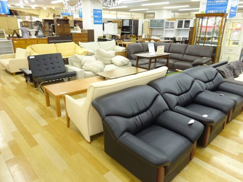 ニトリの岸和田　家具