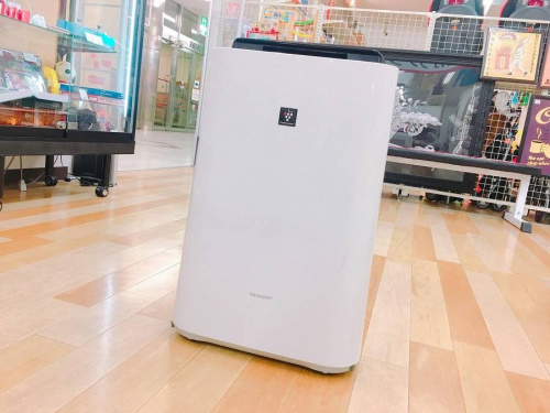 生活家電のSHARP
