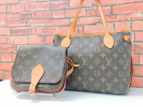 ブランド・ラグジュアリーのルイヴィトン（LOUIS VUITTON）