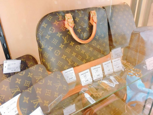 ブランド　買取　大阪の関西