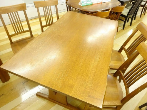 家具のダイニングセット