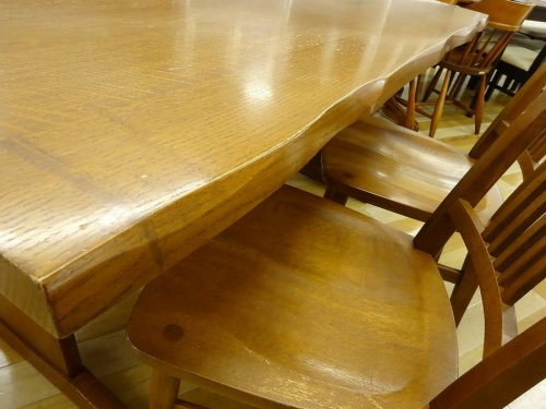 ダイニングセットの岸和田　家具