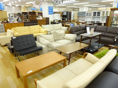中古　家具　大阪の関西
